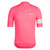 Rapha Mens Core Jersey - High Vis Pink/White