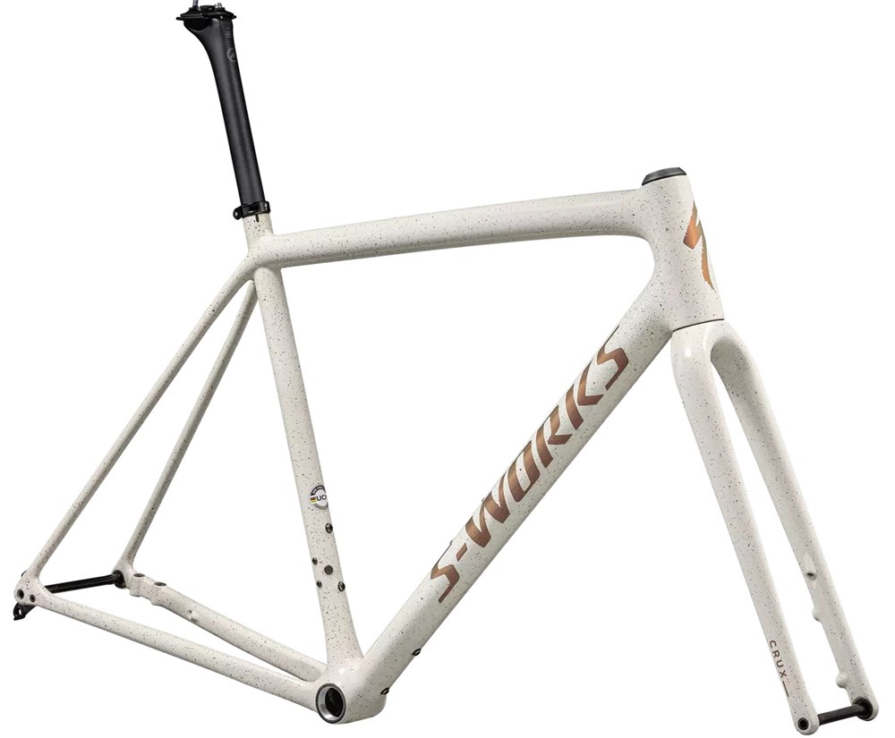 specialized crux frameset