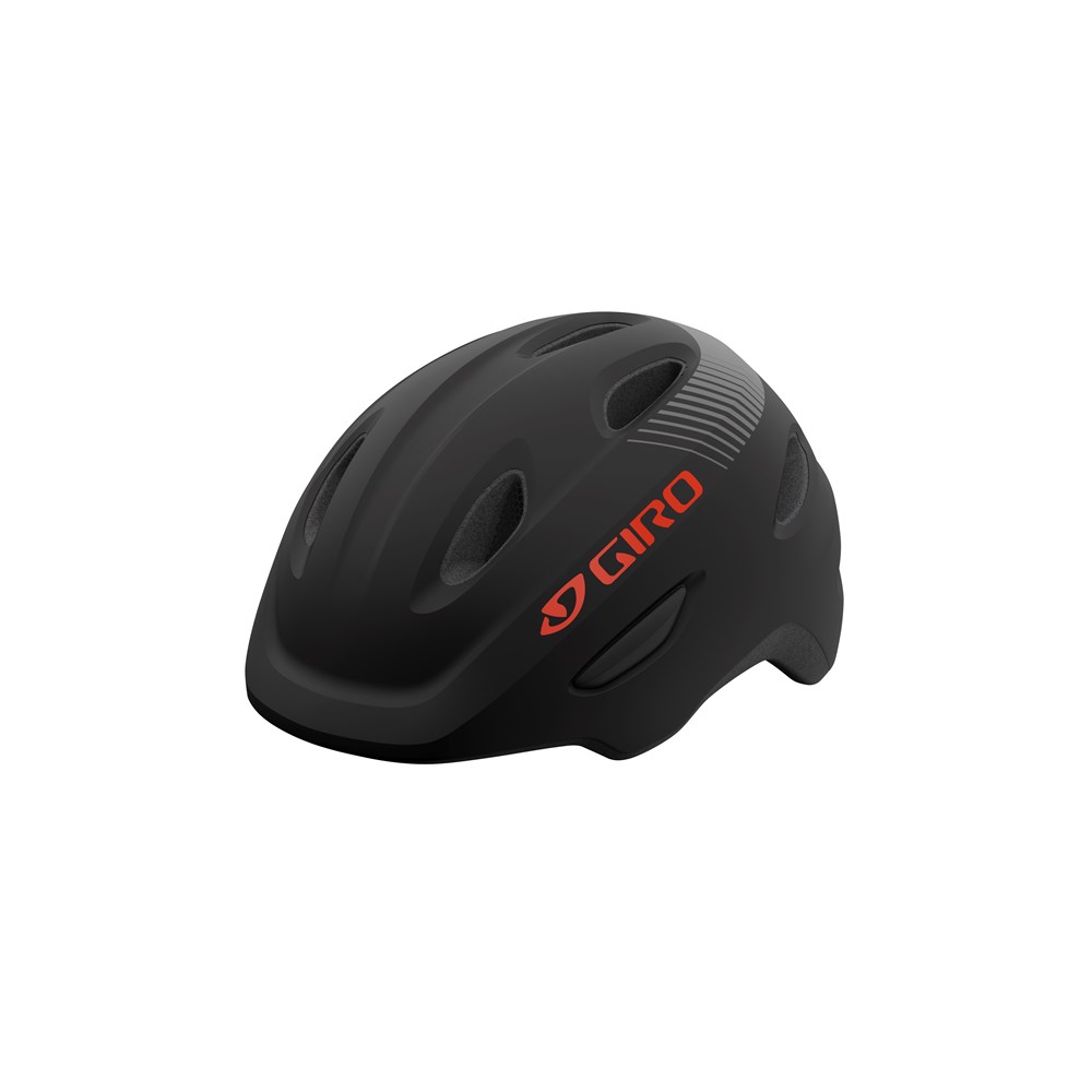 giro scamp mips helmet matte black s