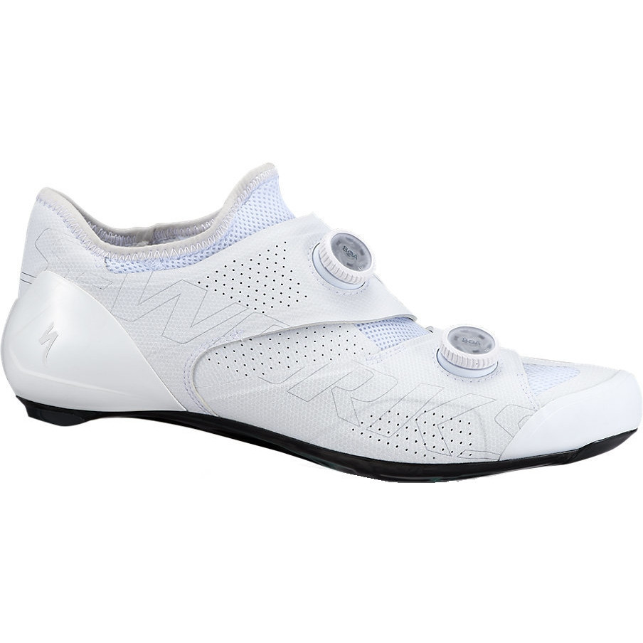 Image of Specialized S-Works Ares Road Shoes White