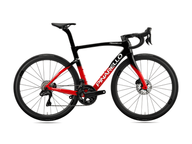 Pinarello F9 Disc Frame Kit Fastest Red E311 Kiwivelo