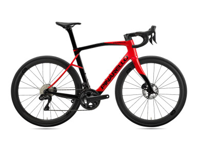 Pinarello X9 Disc Frame Kit Xpeed Red Kiwivelo - Main Image