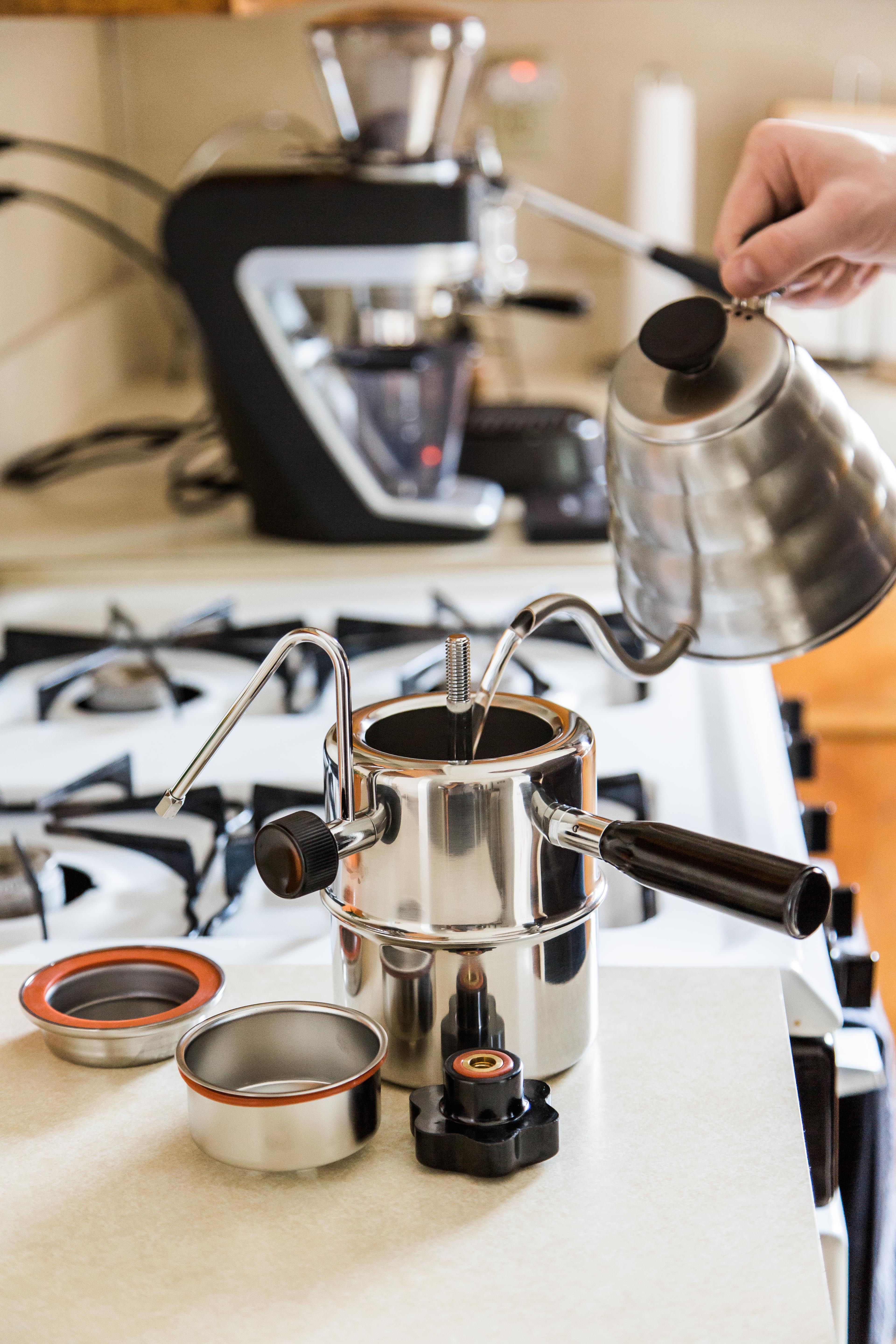 Bellman Stovetop Steamer - How to make latte art without an espresso  machine — Specialty Coffee Blog