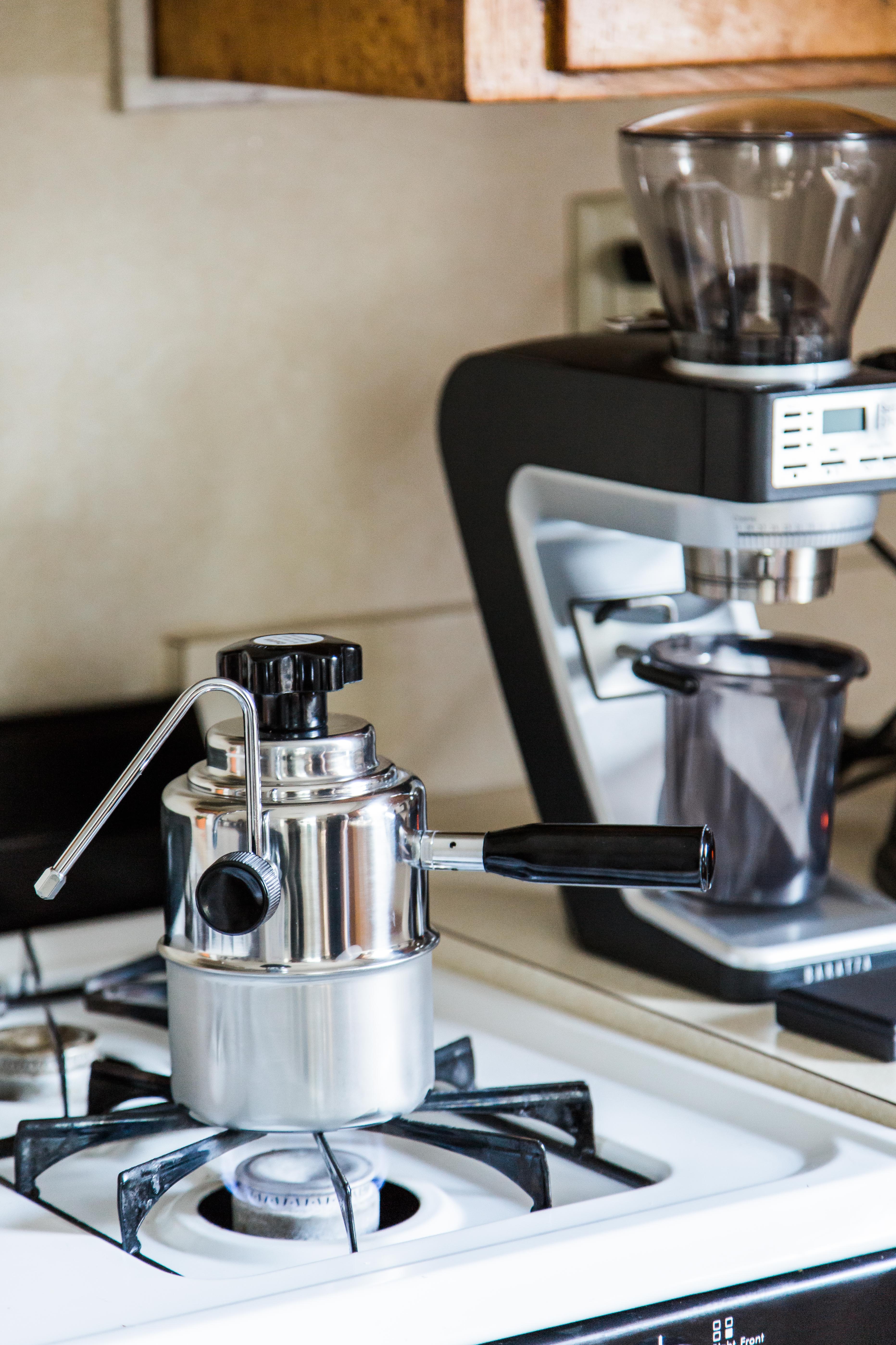 Stovetop Milk Steamer Is Beautiful, Effective