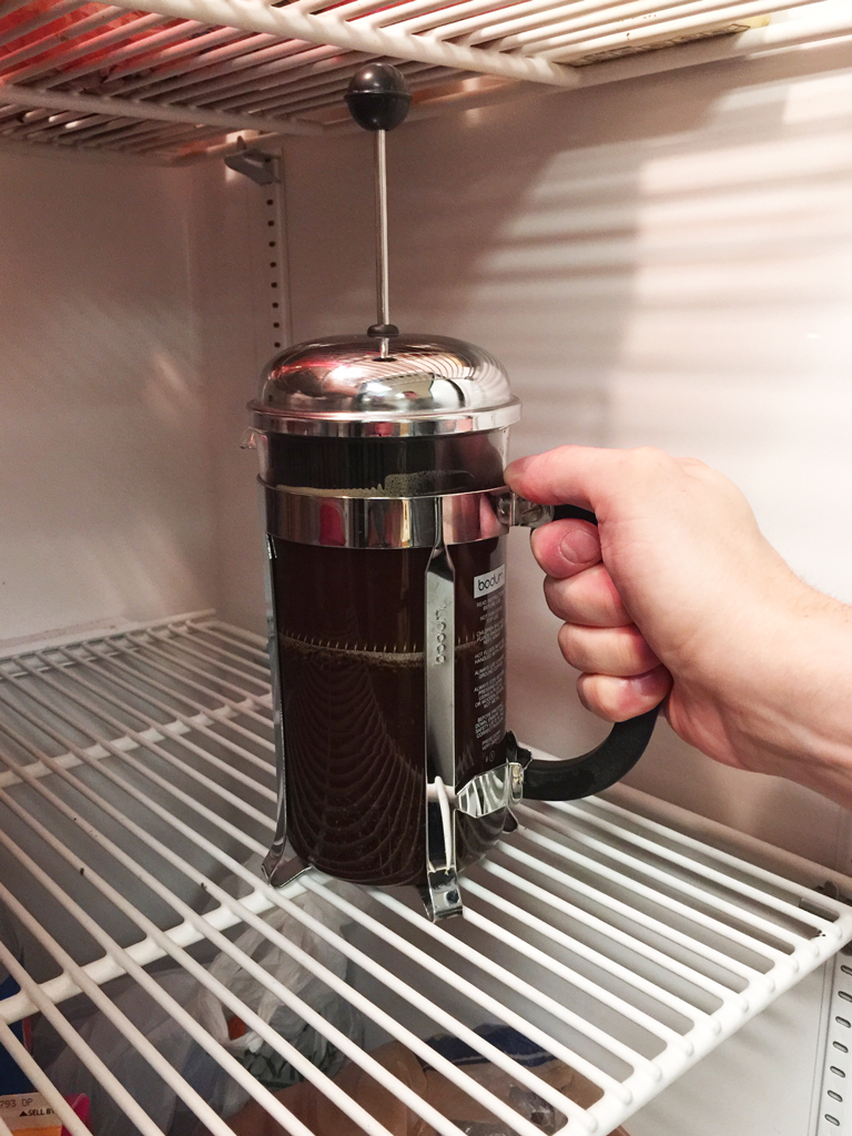 Bodum Cold Brew Coffee Maker: The New Era Of Simplicity