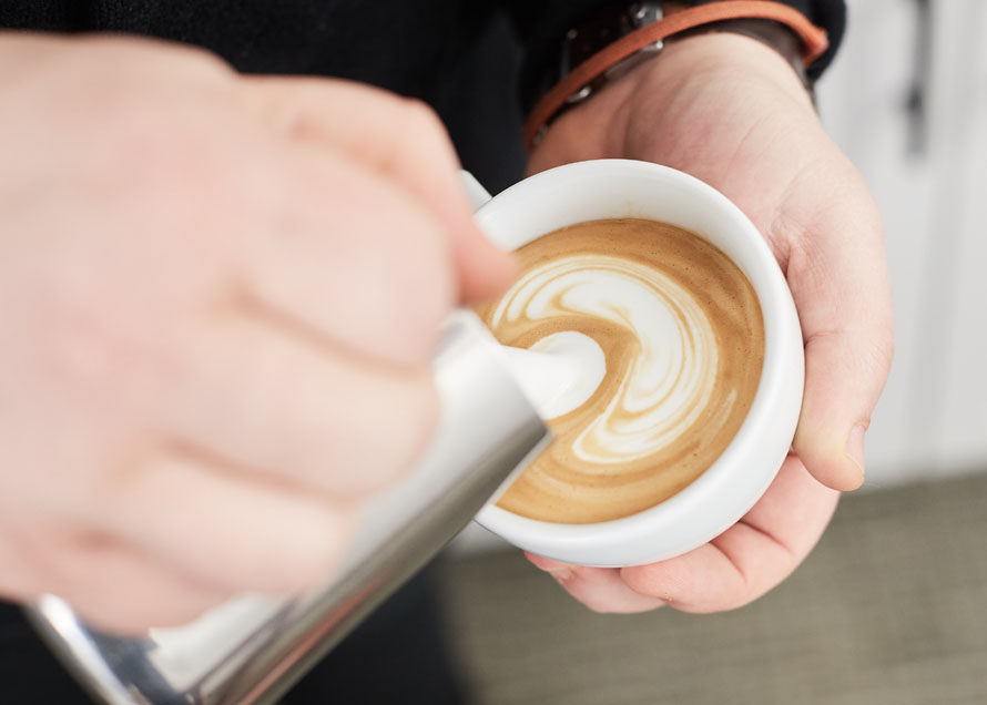 The Complete Guide to Pouring Latte Art - Prima Coffee Equipment