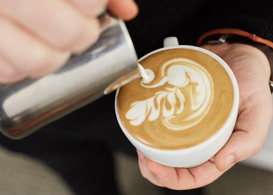 The Complete Guide to Pouring Latte Art - Prima Coffee Equipment