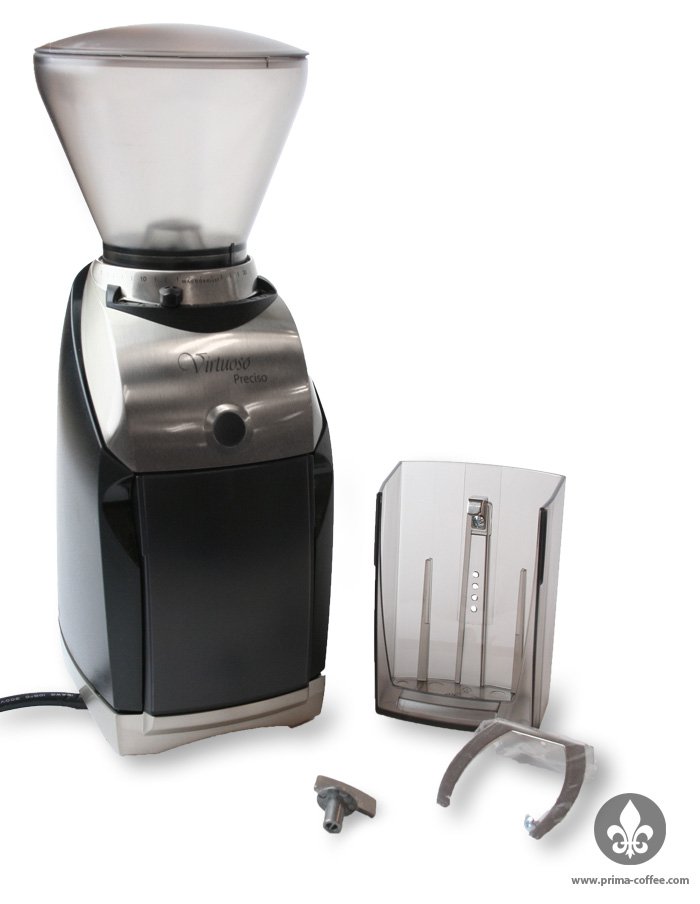 Stepping Up Your Grinder Game Prima Coffee Equipment