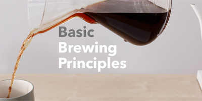 Basic Brewing Principles