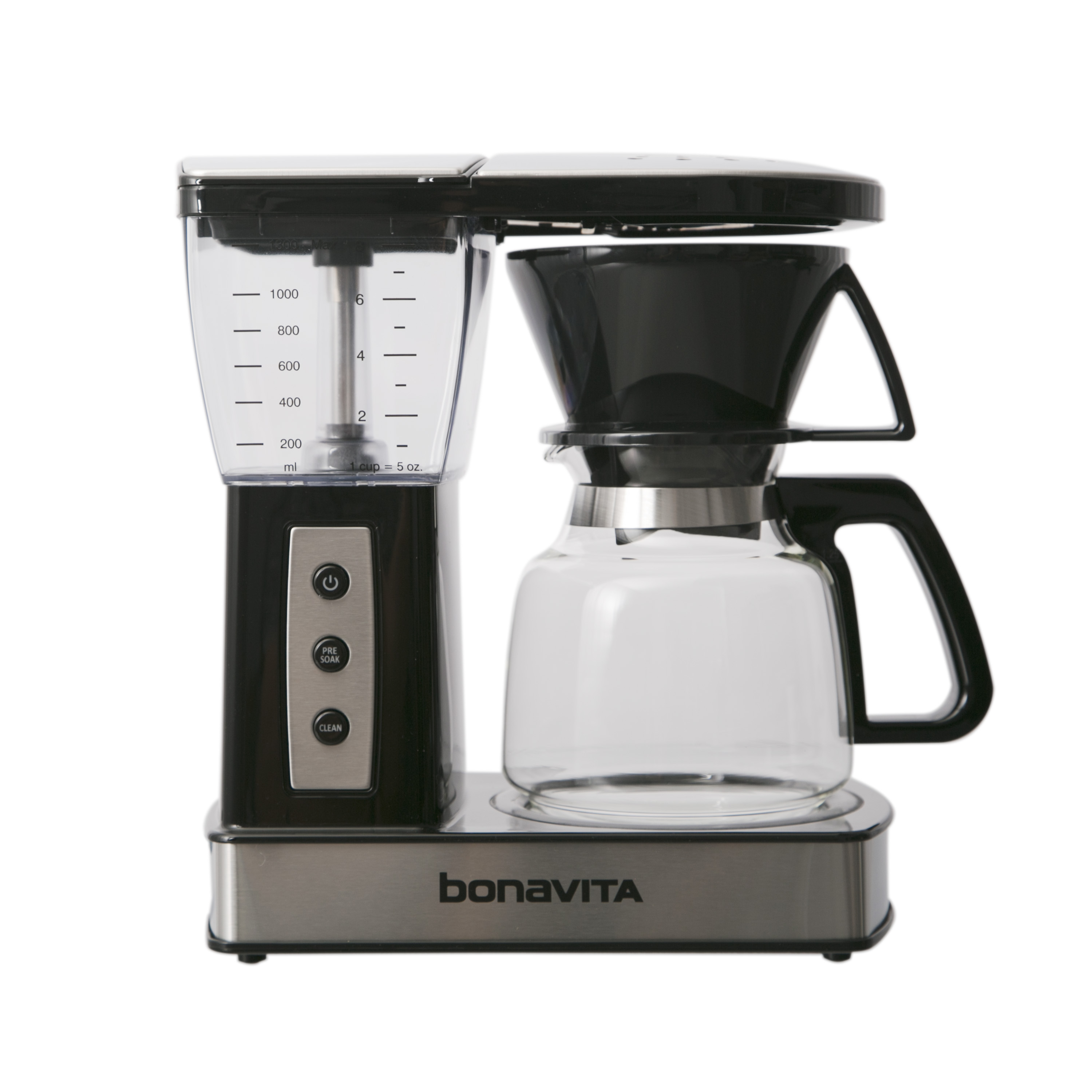 Bonavita BV01002US Coffee Maker review: This cheap-looking coffee