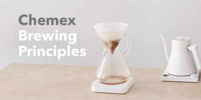 Chemex Brewing Principles