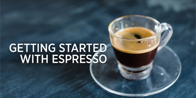 How do I get started with Espresso