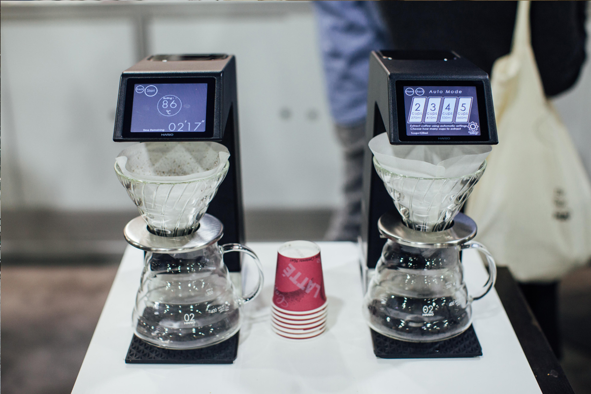 SCAA Atlanta 2016 - RECAP - Prima Coffee Equipment