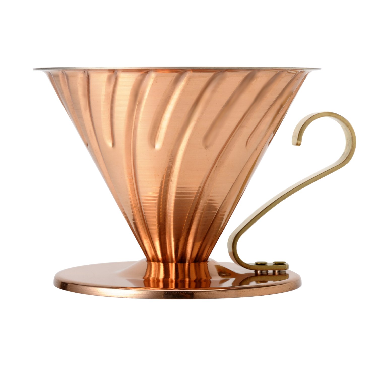 Hario Copper V60 Dripper Size 02