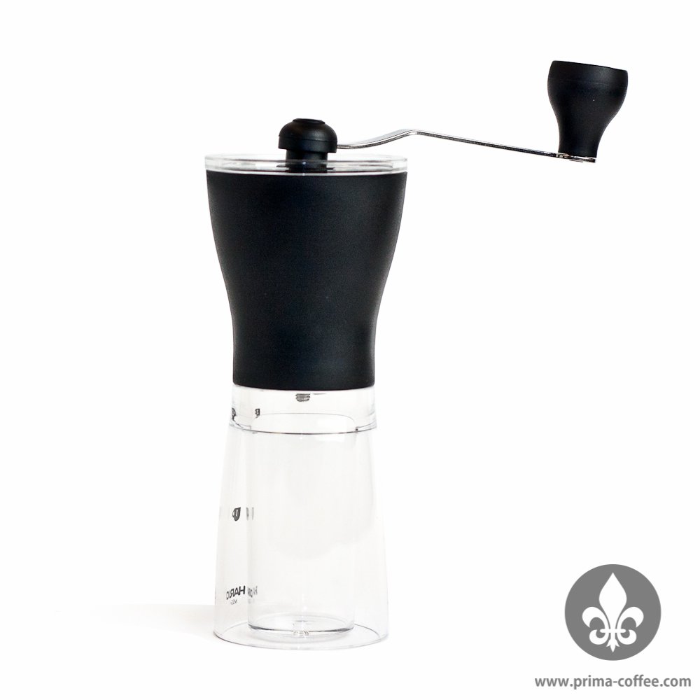 Hario Mini Mill Hand Coffee Grinder