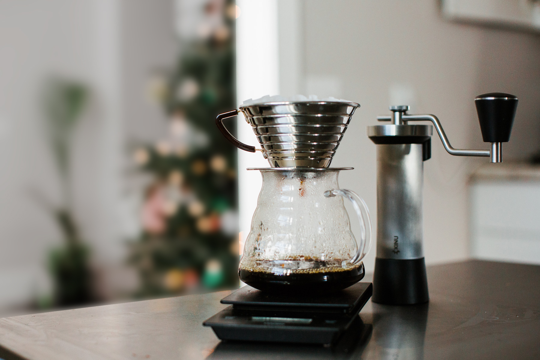 Make The Perfect V60 At Home: Machina Brew At Home Blog