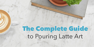 the complete guide to pouring latte art