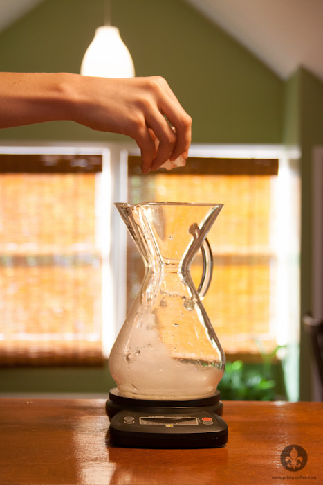 Understanding Coffee Brewing with Your Chemex - Prima Coffee