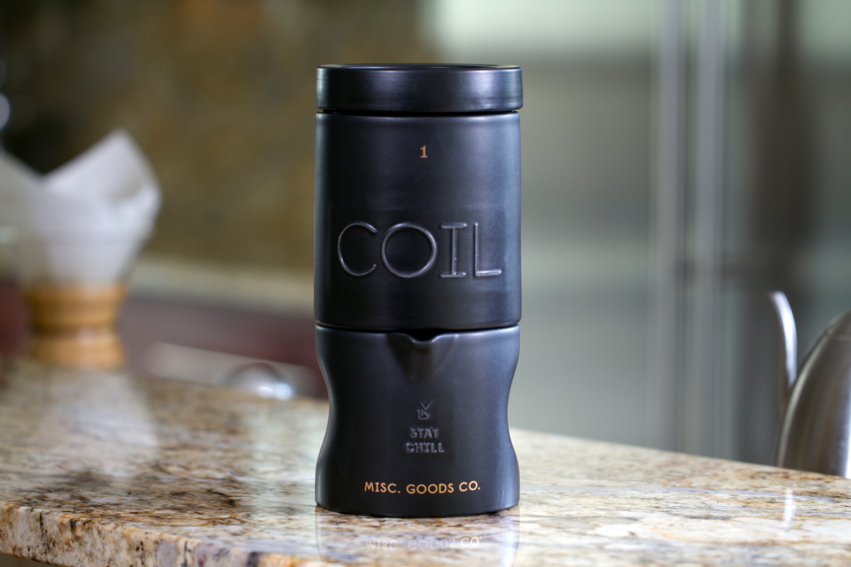 Coil: Reinventing Cold Coffee - Prima Coffee Equipment