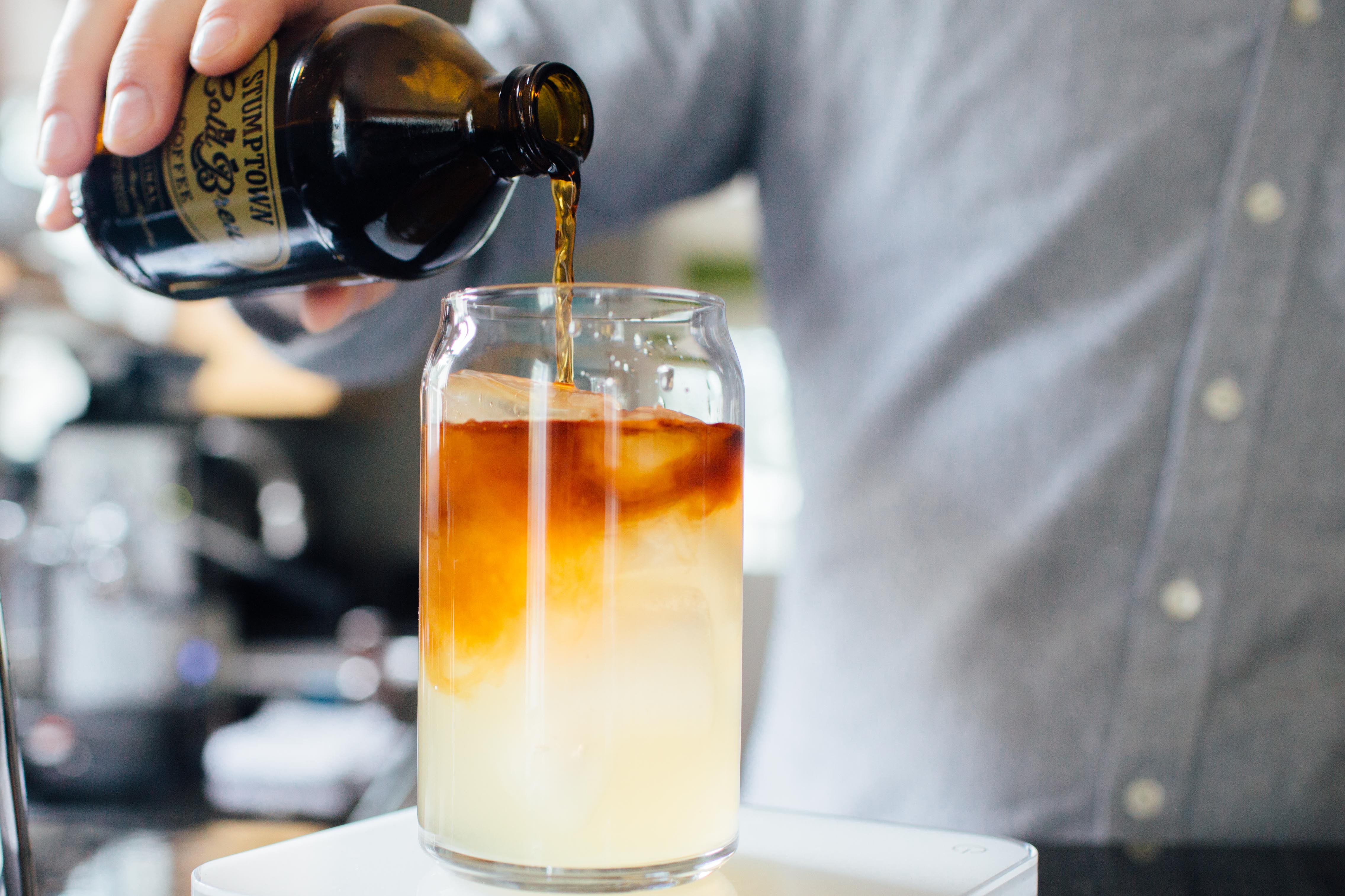 Iced Coffee or Cold Brew Coffee. Which cold coffee to drink in summer? -  Faema Montréal