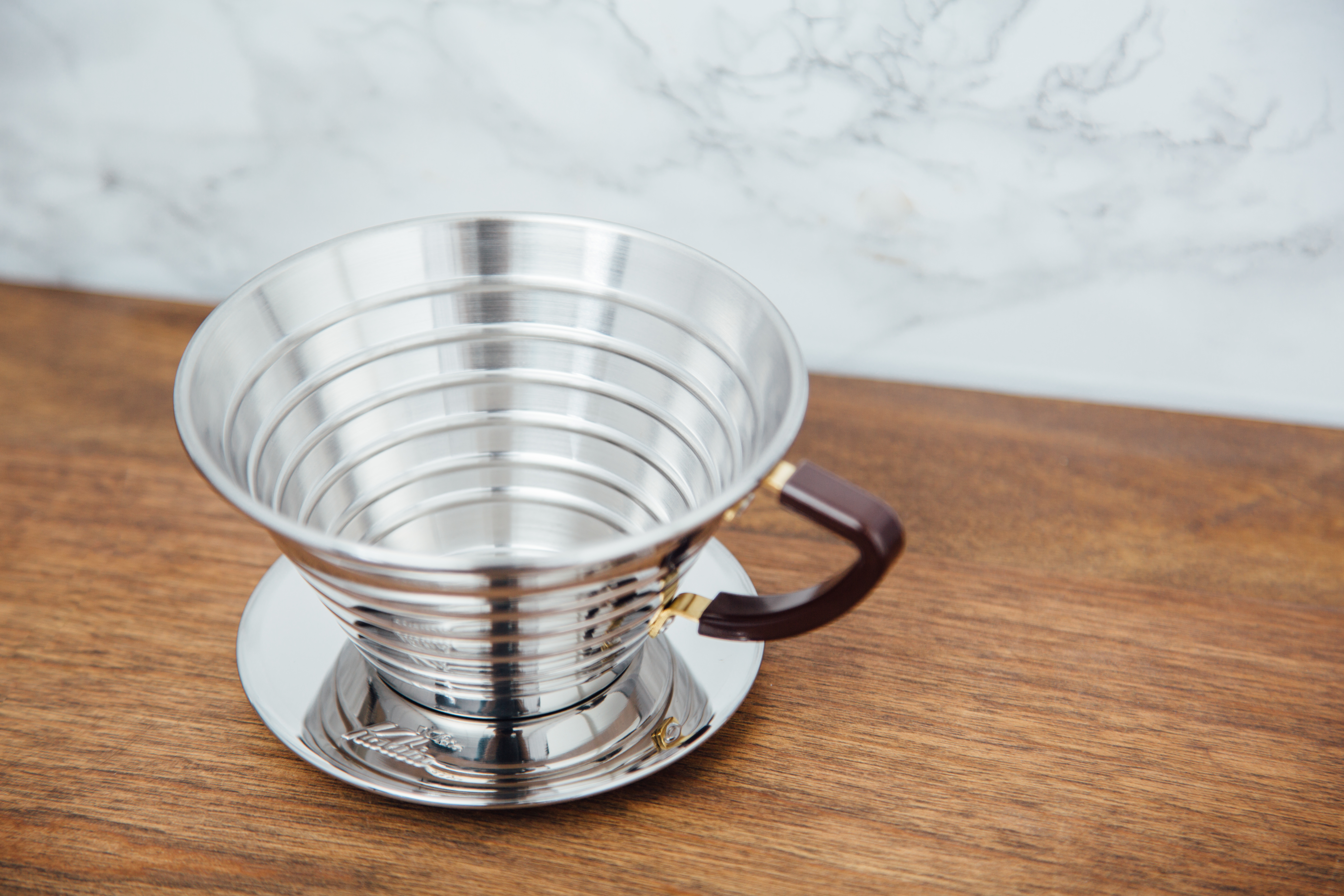 Etkin 2-Cup Dripper: Faster Flow, Sweeter Coffee by Michael Butterworth —  Kickstarter