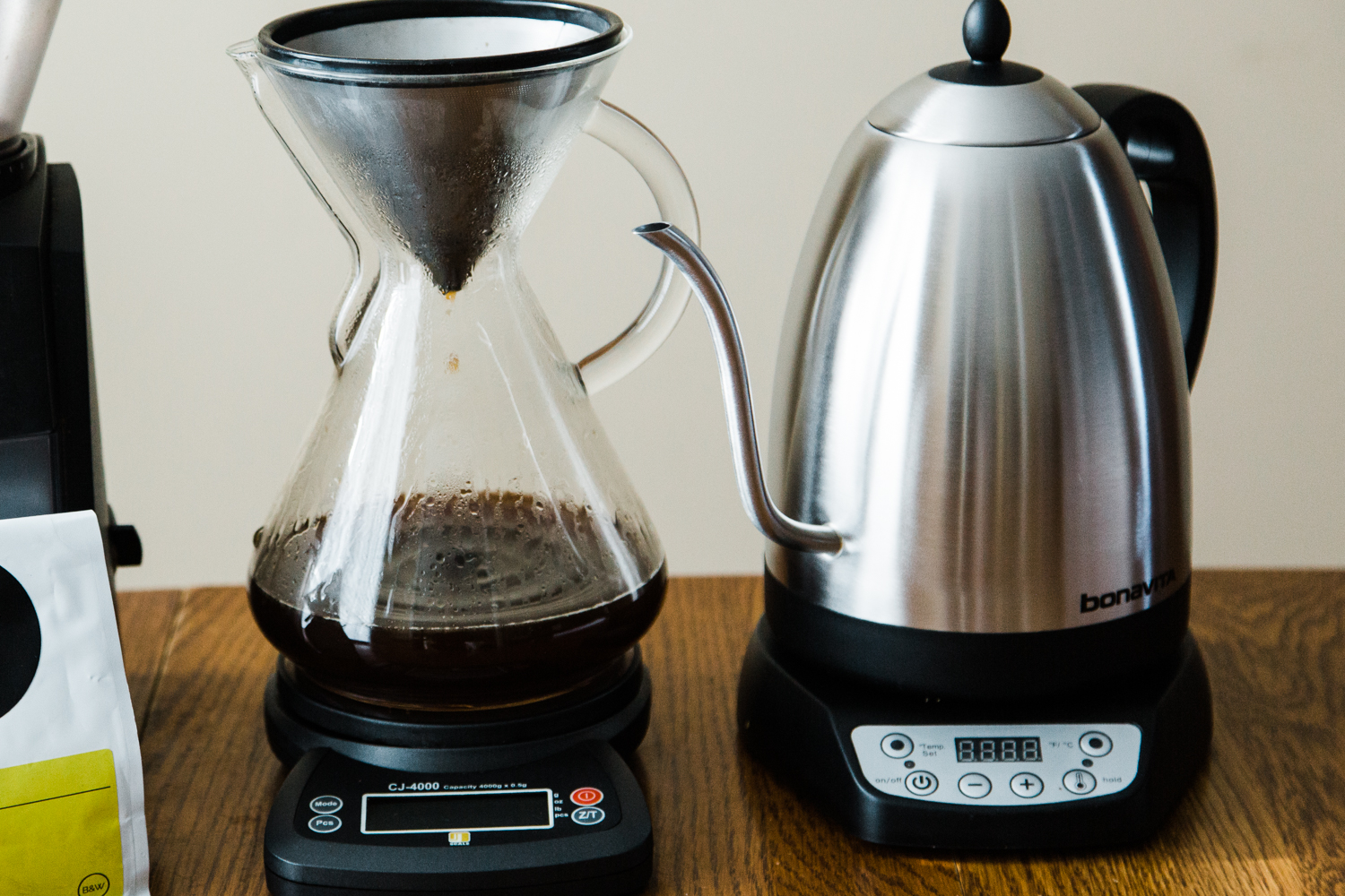 A Comparison of Pour Over Brewing Kettles Prima Coffee Equipment
