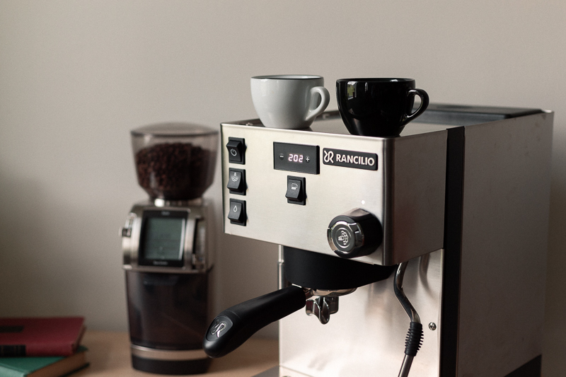 Rancilio Silvia Pro