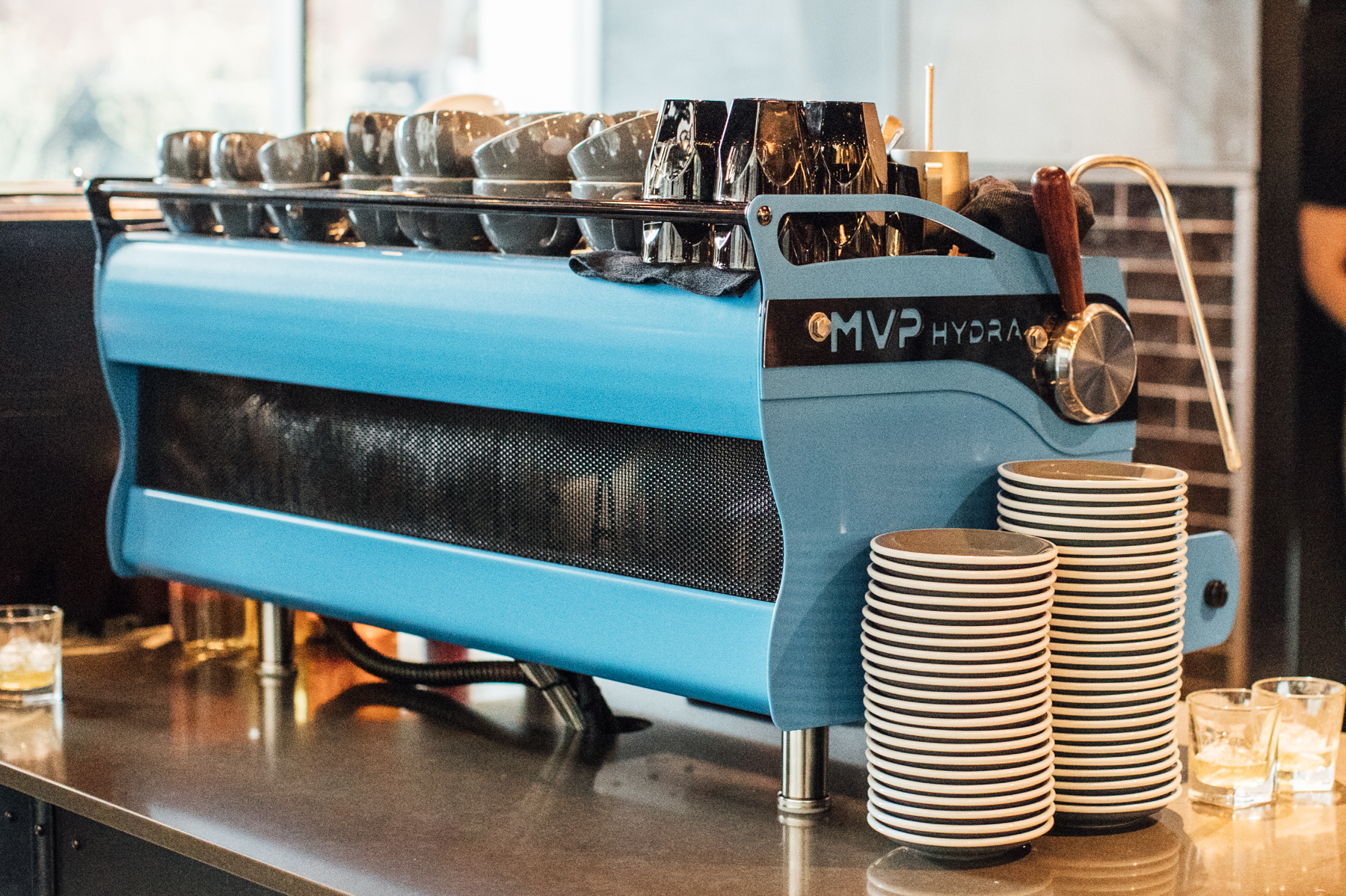 Dedicated French Press Grinder Hits The Streets - La Marzocco USA