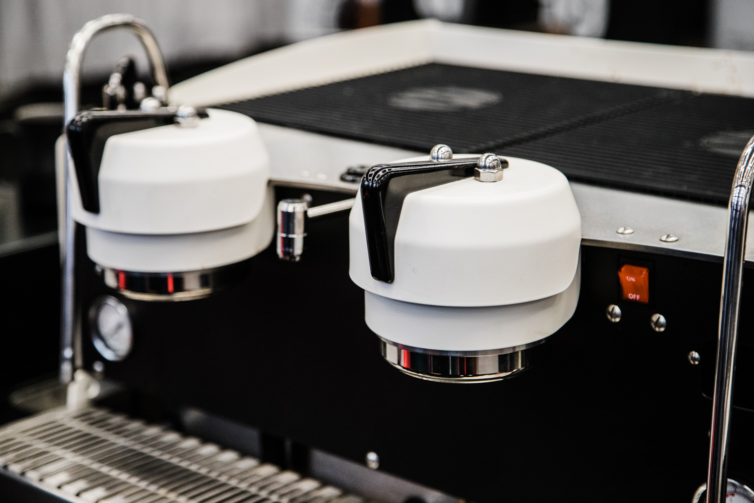 Synesso S Series Synesso S200 group actuators