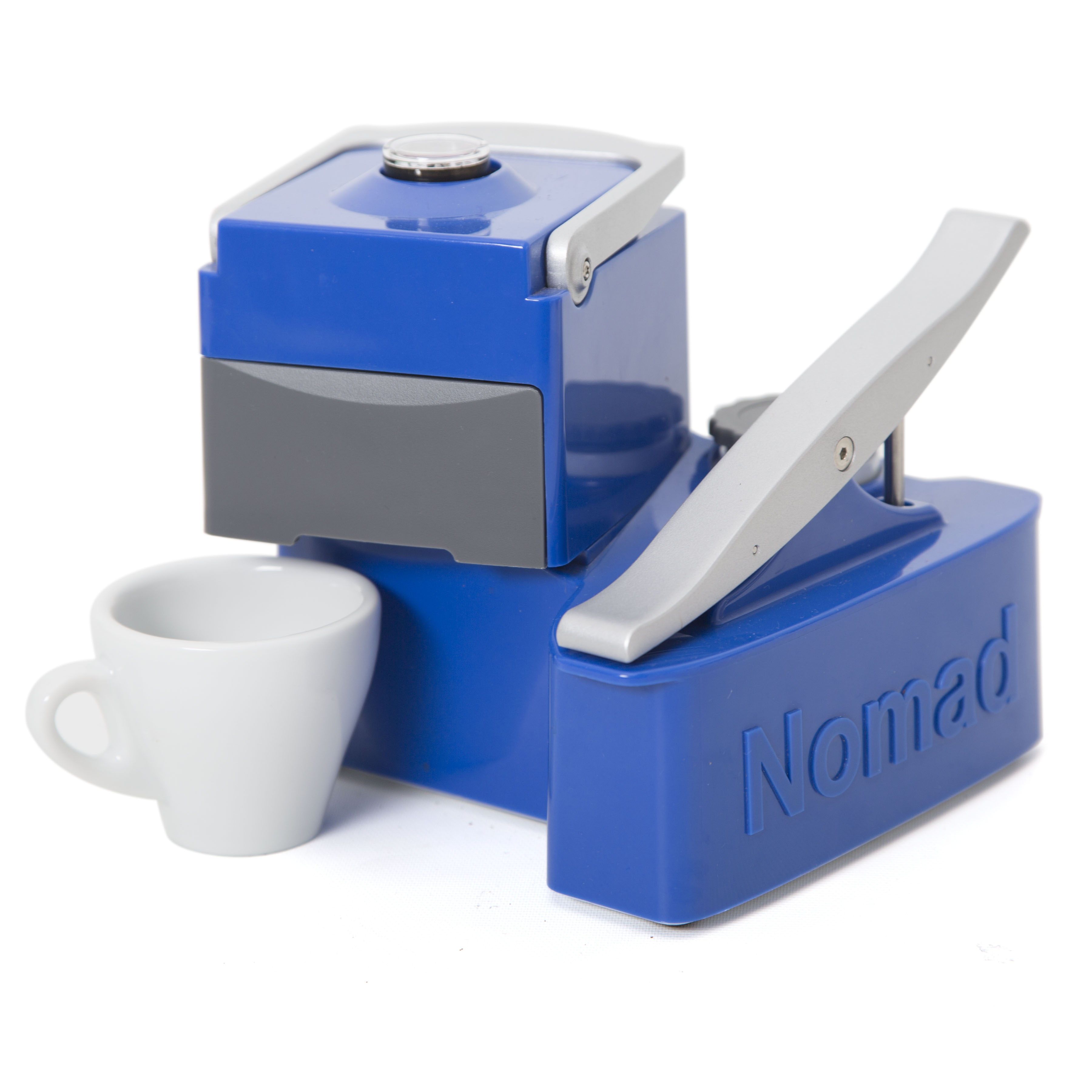 Video Overview Uniterra Nomad Manual Espresso Maker Prima Coffee 