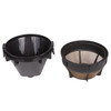 Flat bottom and cone basket for Breville Precision Brewer