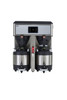 Curtis G4 ThermoProX Twin 1.0 Gal. Coffee Brewer
Model: G4TPX1T10A3100