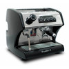 La Spaziale Vivaldi II Direct Plumb Espresso Machine (side, black)