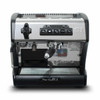 La Spaziale Mini Vivaldi II Espresso Machine (black, front)