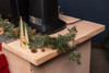 The Essential Coffee Cart (Holiday Styled)