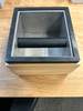 SCRATCH & DENT - GOOD | Revolution Knock Box Deluxe Wood Set 7.5" x 6.88" x 4.62"