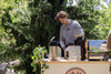 The Kickstart Coffee Cart (White, In Coffee Service)