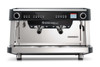Nuova Aurelia XT Volumetric Espresso Machine with C-Automation and E-Milk (2 group, front)