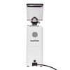 Markibar Izaga W Grind-by-Weight Espresso Grinder (white, back side)