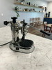 USED - EXCELLENT | La Pavoni Europiccola Lever Espresso Machine, Chrome, 8 cup capacity