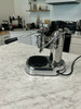 USED - EXCELLENT | La Pavoni Europiccola Lever Espresso Machine, Chrome, 8 cup capacity