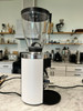 USED - GOOD | Mahlkonig E65S Espresso Grinder (Timer Model, White, SN: 885400)