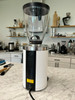 USED - GOOD | Mahlkonig E65S Espresso Grinder (Timer Model, White, SN: 885400)