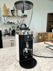 USED - GOOD | Mahlkonig E65S Espresso Grinder (Timer Model, White, SN: 885400)