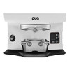 PUQpress M6 Automatic Tamper for Mazzer Kony S/SG, Victoria Arduino MY75, MY85 (white)