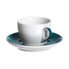 Teal Espresso Cappuccino Latte Cup
