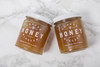 Coffee Blossom Honey Jar Pair