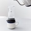 Delter Coffee Press Brewing Pour