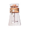 Hario double walled french press olive wood