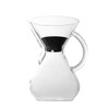 Able Heat Lid for Chemex (Black)